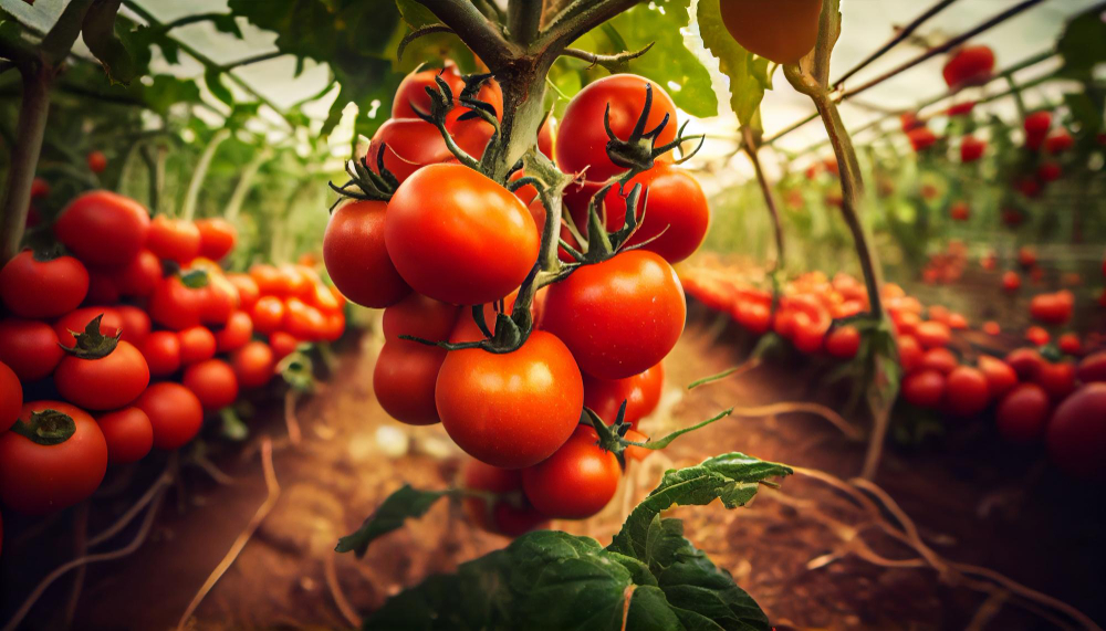 Garden-Fresh Tomatoes: Cultivation Secrets