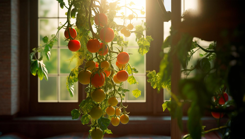 sun light requirements for tomatoes, sun light requirements for tomato plants
