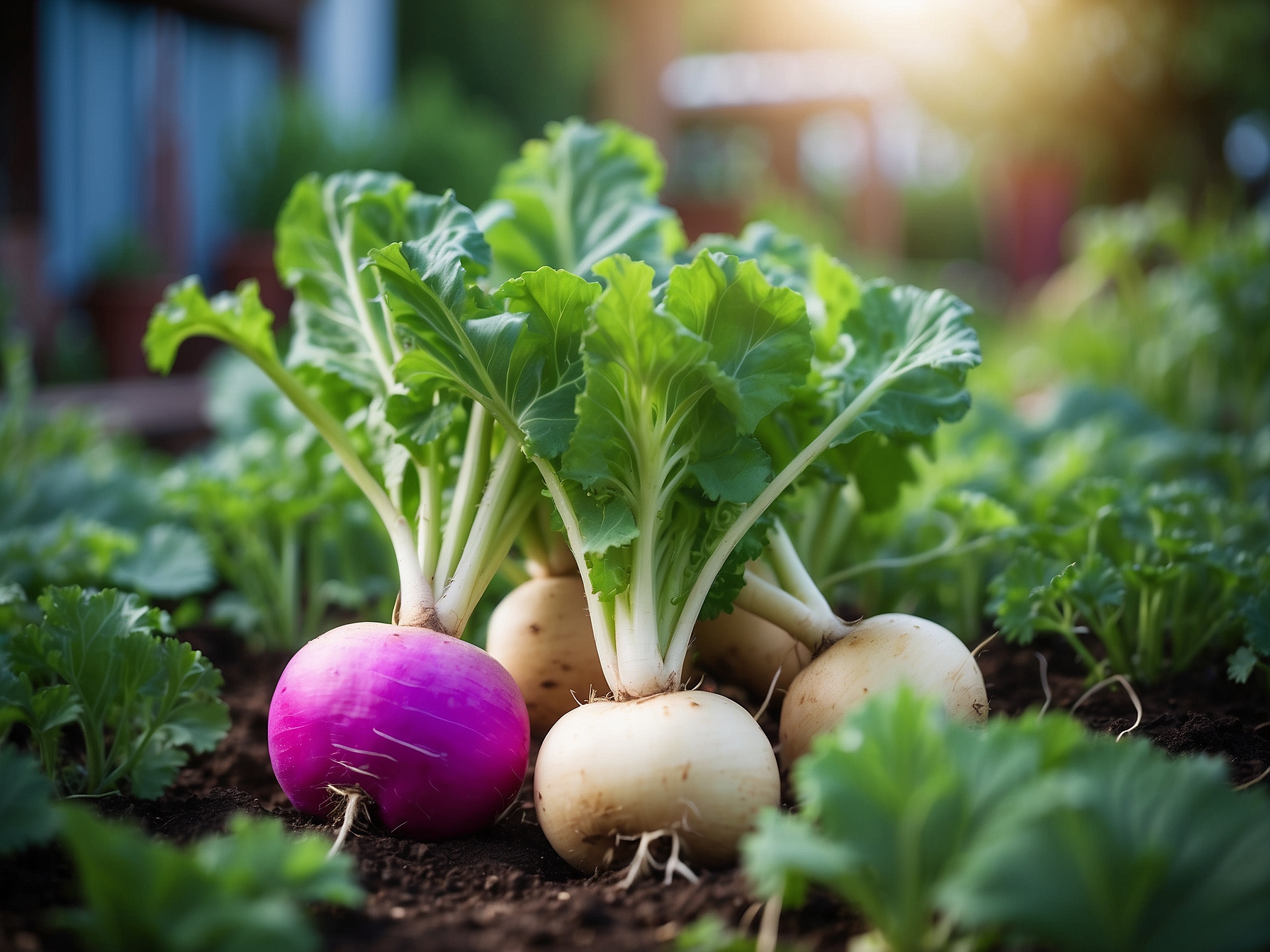 The Complete Guide to Growing Turnips: Best Practices, Common Problems, and Solutions