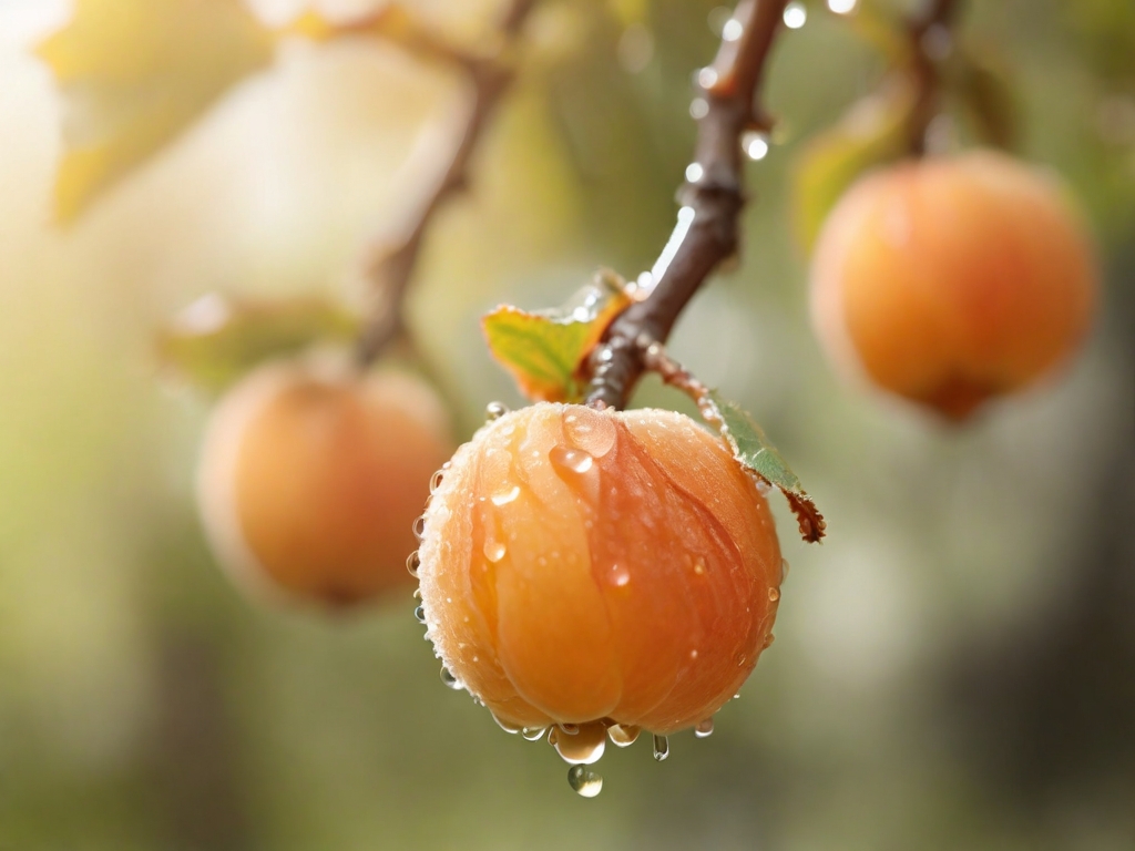 Japanese Apricot
